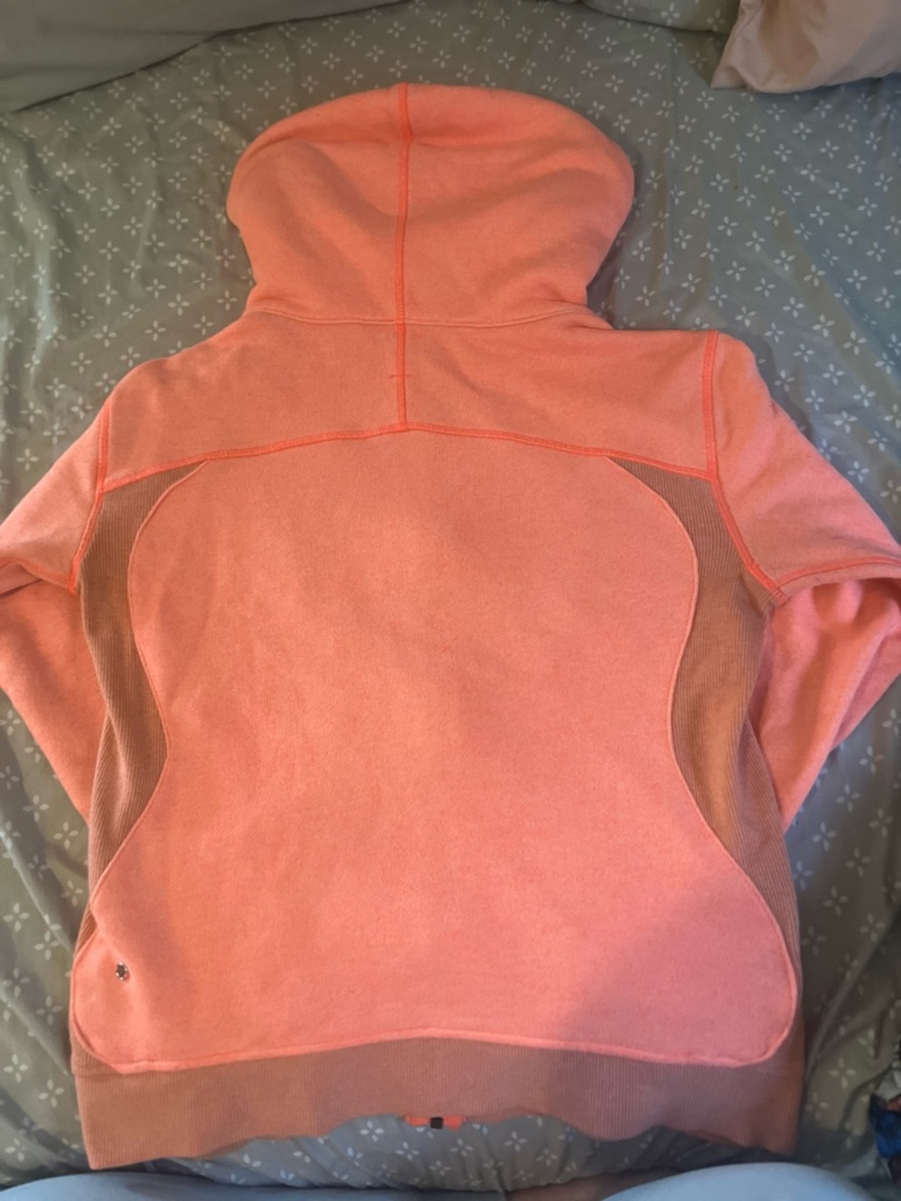 Lululemon Scuba Full Zip-Up Hoodie Jacket - Picture 2 of 6